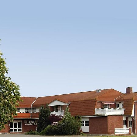 Mucha Ohg Hotel Sembziner Hof Клинк Экстерьер фото