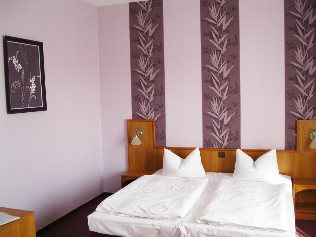 Mucha Ohg Hotel Sembziner Hof Клинк Номер фото